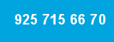 925 715 66 70